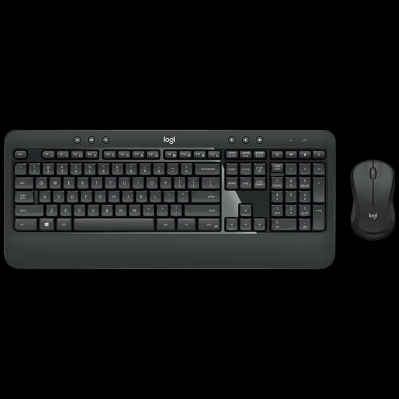 Logitech MK540 Wireless Keyboard and Mouse Combo