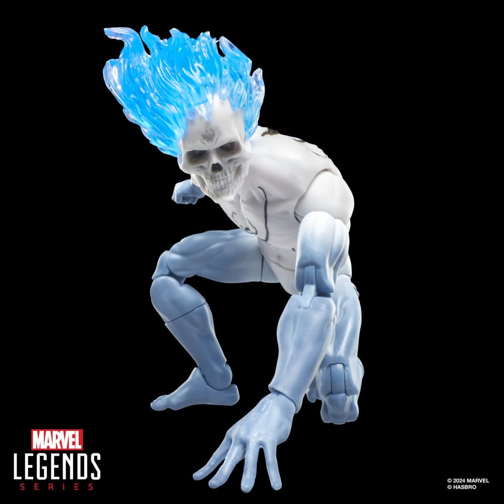 Marvel Legends Series Spider-Man (Spirit Spider)  Toy