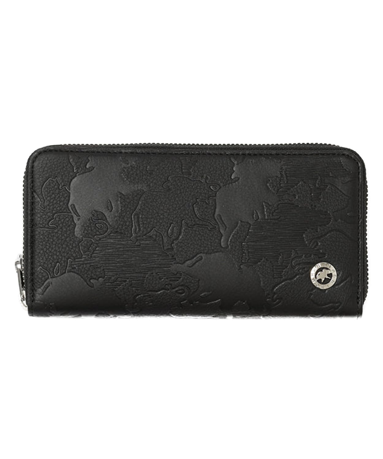 

Hunting World Regalo Black Long Wallet 310RGL чорний