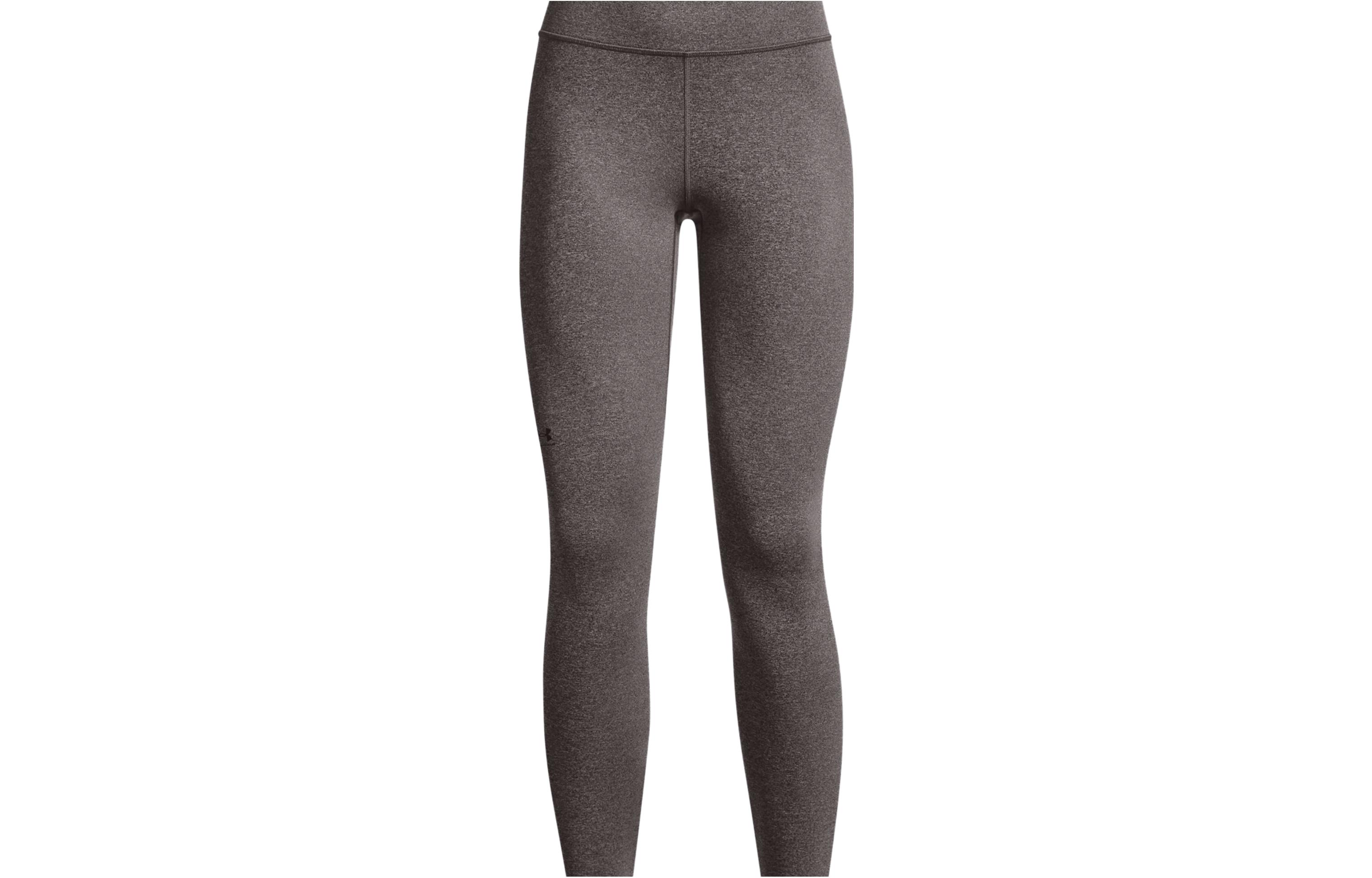 Under Armour ColdGear Yoga Pants Women s Gray Moderate 1368700-019 LG