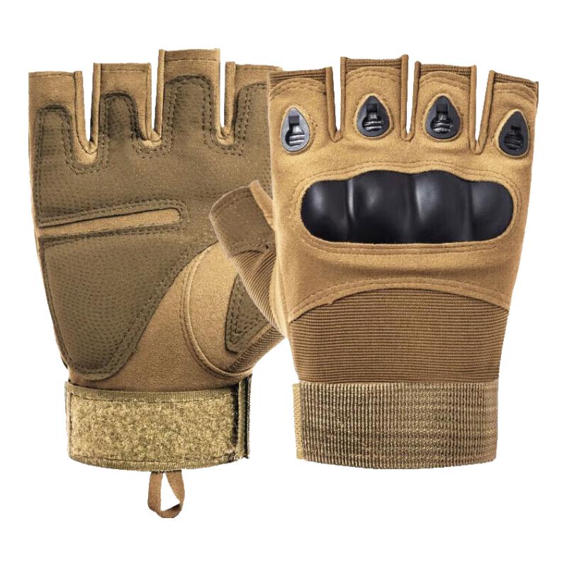 ZhouXiang Tactical Half-Finger Gloves