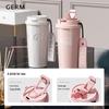 Gemy Coca-Cola Insulated Dual-Drink Coffee Cup