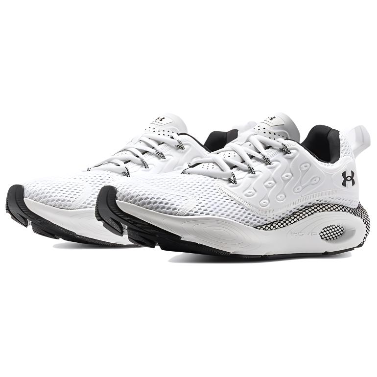 Under Armour HOVR Phantom 2 White Black Men 3024371-100
