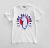Personnalisé Établi. T-shirt Design 'Un Balloon 1989' Unisexe Jersey Manches Courtes