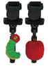 Iwaya Very Hungry Caterpillar Multi-Hook
