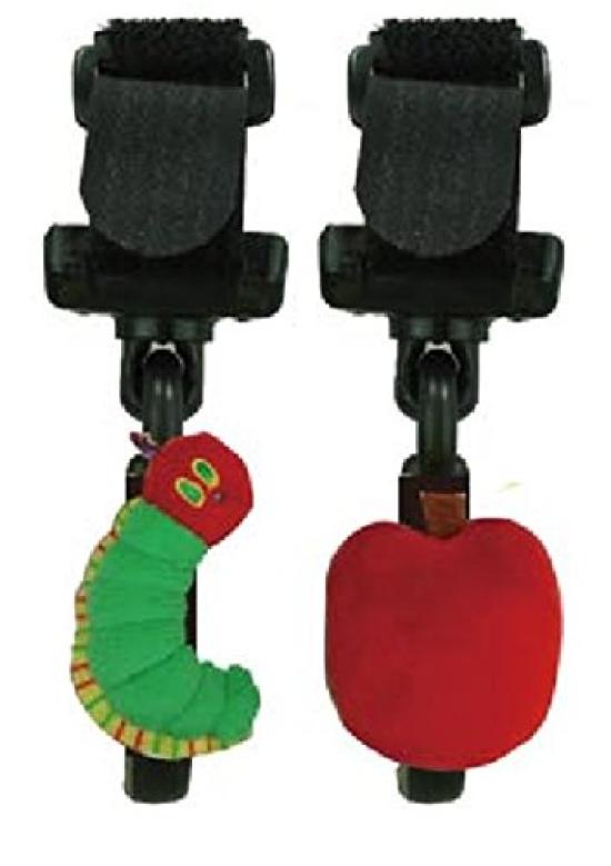 Iwaya Very Hungry Caterpillar Multi-Hook