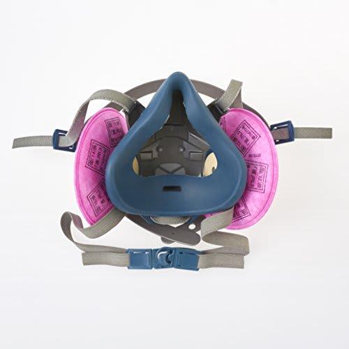 3M Filter Media 2091 1 Pair Pink 2091 OHSP