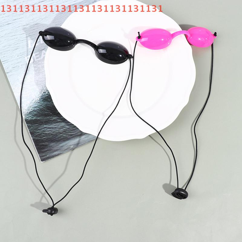 Augenklappe Laserschutz Sicherheitsbrille IPL Schutz Schönheitssalon Patient