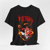 Fire Force Unisex Jersey T-Shirt Mens Womens Tees Top Tee Tops - Anime Fan Shirt, Graphic T-Shirt Mens Womens Tees Top, Gift for