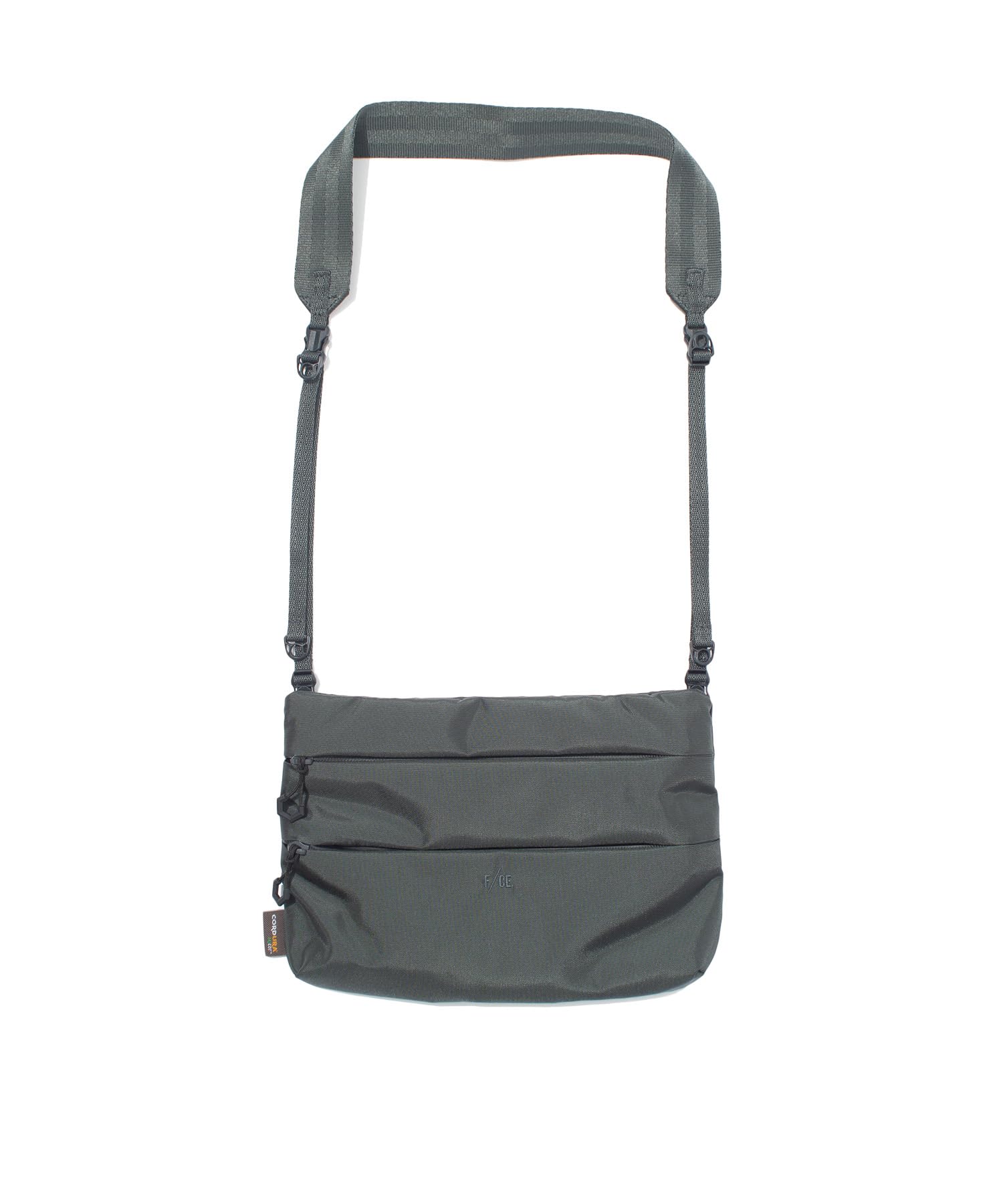 

FCE Сумка 420 SACOCHE re/cor серый