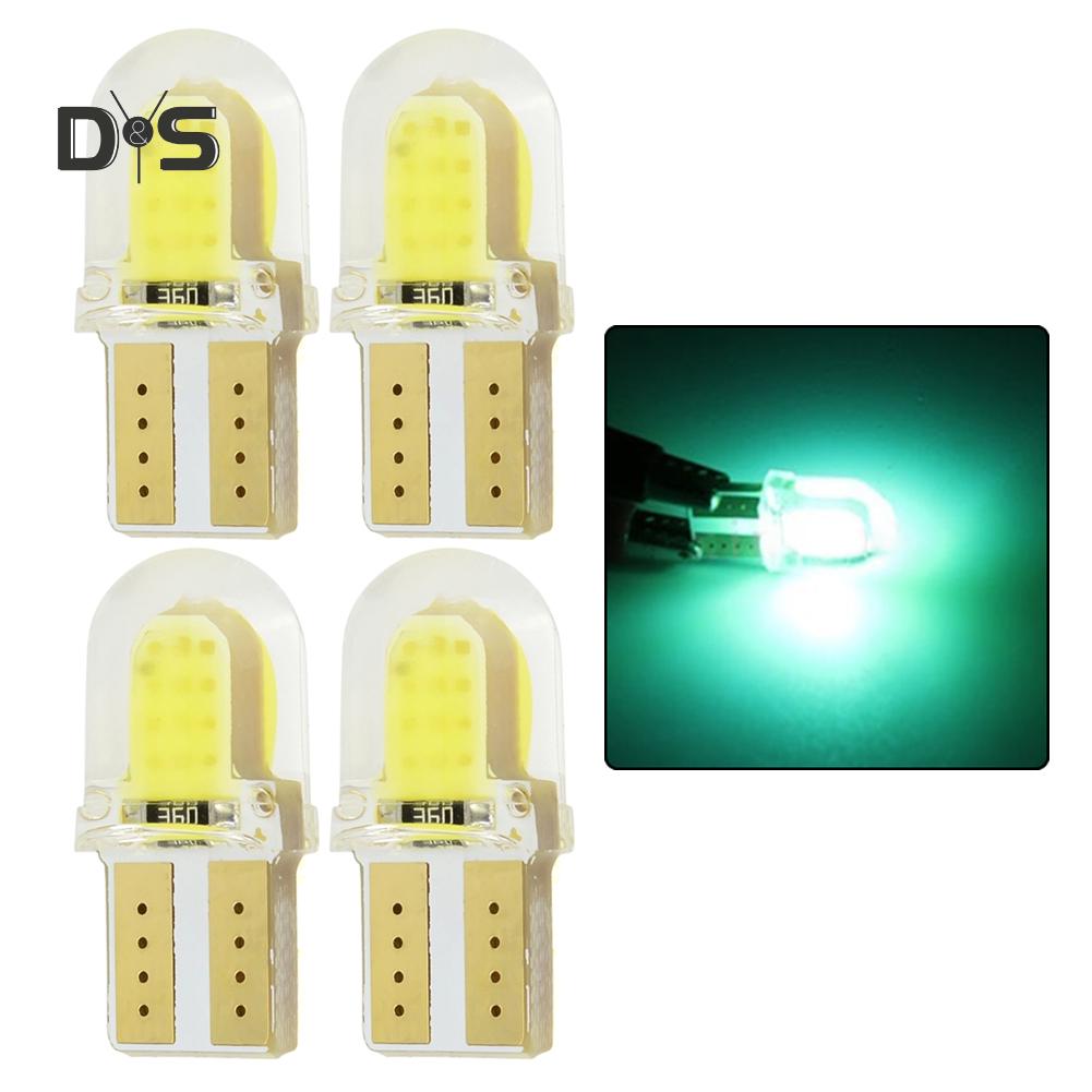 Car Accessories LED Canbus Super Bright Wedge Parking Light Car Lamps Bulbs
