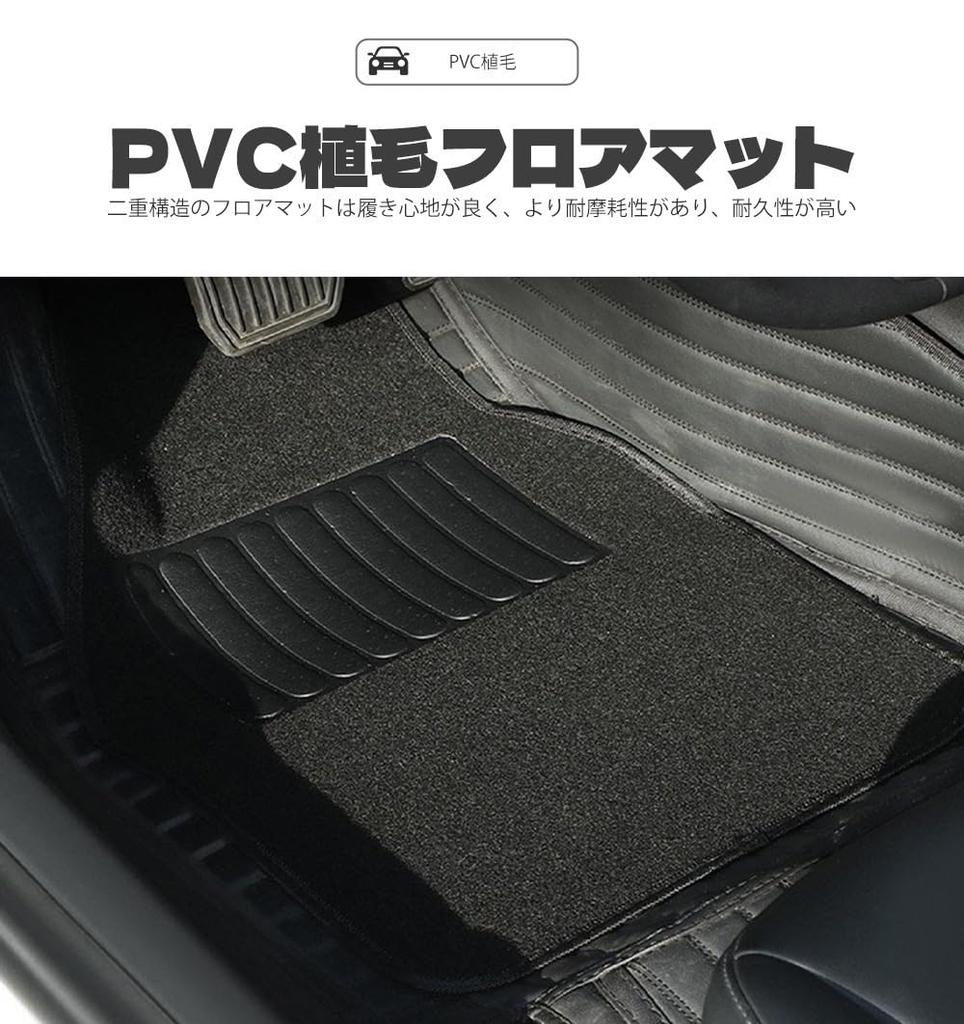 Applicable Jeep Renegade BU Model, September 2015 - 2023, Floor Mat, Car Mat, Soft