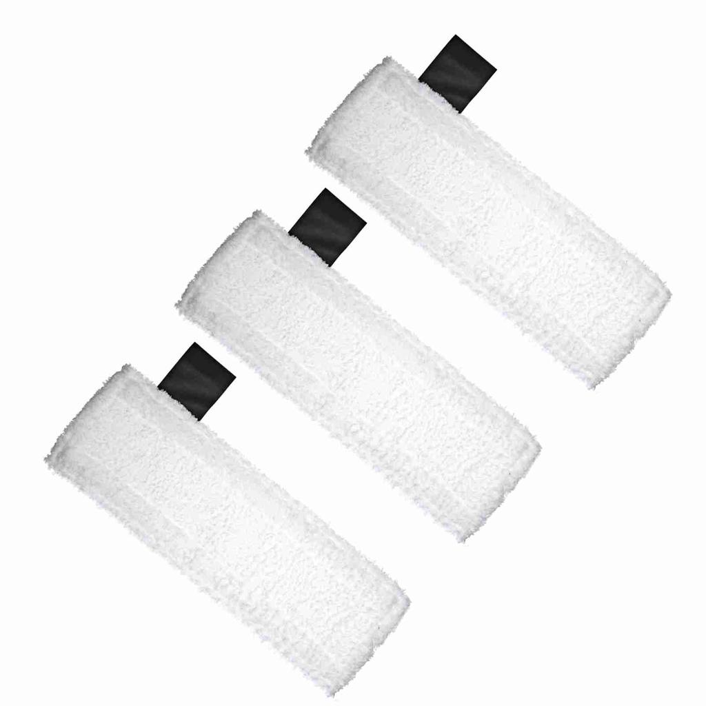 6 Pack Cloth Set Mopping Pads Replacement for Karcher SC2/ SC3/ SC4/ SC5 Mopping Cloth Accessories (