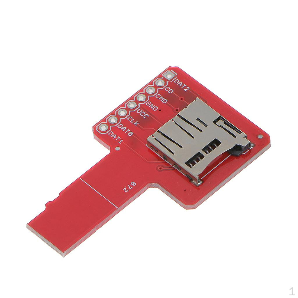

Модуль TF Memory Shield для