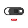 WebCam Cover Shutter Magnet Slider Plastic Universal Antispy Camera Cover For Tesla Model X S 3 Y 2016- 2022 2023