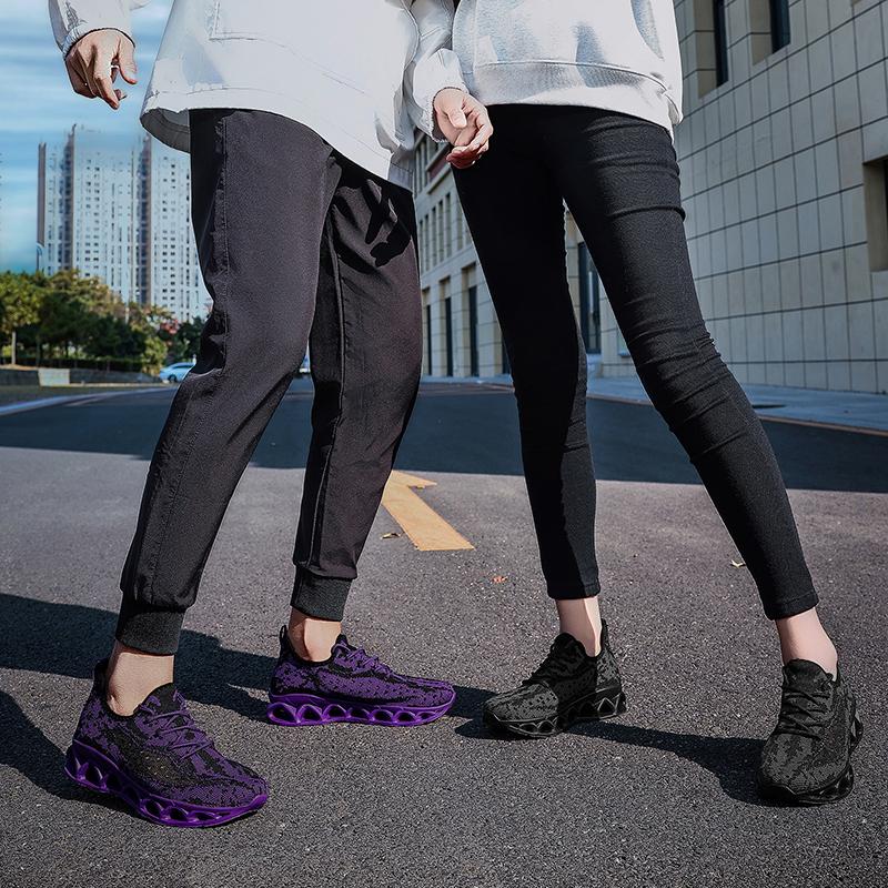 TUINANLE Women's Casual Breathable Shoes - Lightweight, Versatile, Soft Sole for Running & Walking In Spring and Autumn