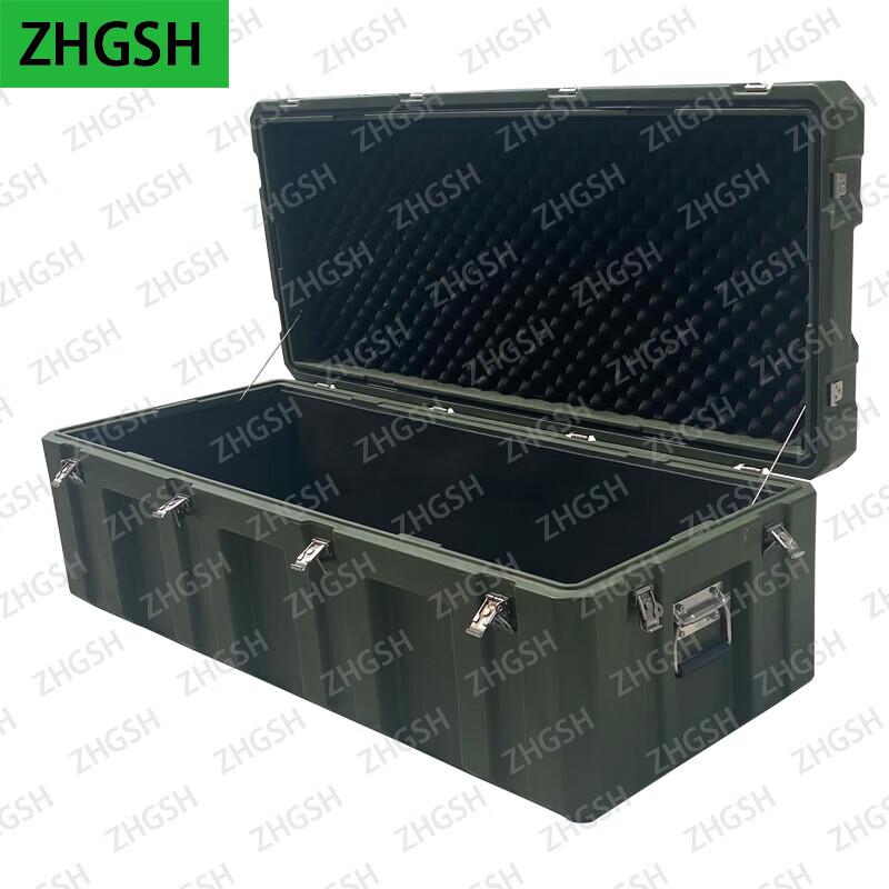 ZHGSH Rotomolded Multi-Purpose Field Equipment Cases