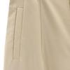 LE CIEL LEU Made In Japan Wool Blend High Waist Wide Pants 34 Beige Women Used