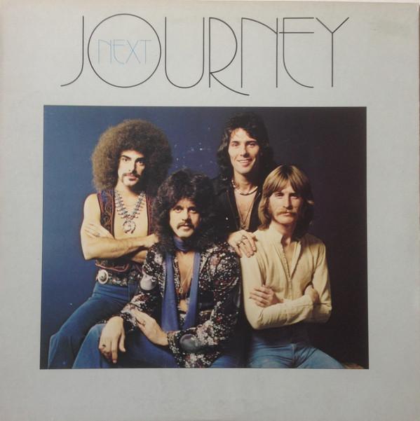 

LP Record JOURNEY - Next PC34311 Columbia 1977 US Rock Used