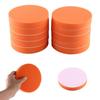 Universal 5/10pcs Car Polishing Pads  Sponge Polisher Clean Waxing Pad Auto Paint Maintenance Care Buffing Cleaning Tool
