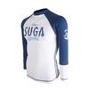 SUGAPOINT Men'S Surfing/Wakeboarding Rash Guard. Blake
