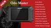 2025 OBDSTAR ODO Master Full Version for Odometer Adjustment/ Oil Reset/ OBDII Functions Get Free FCA 12+8 Adapter with 13 Months Free Update