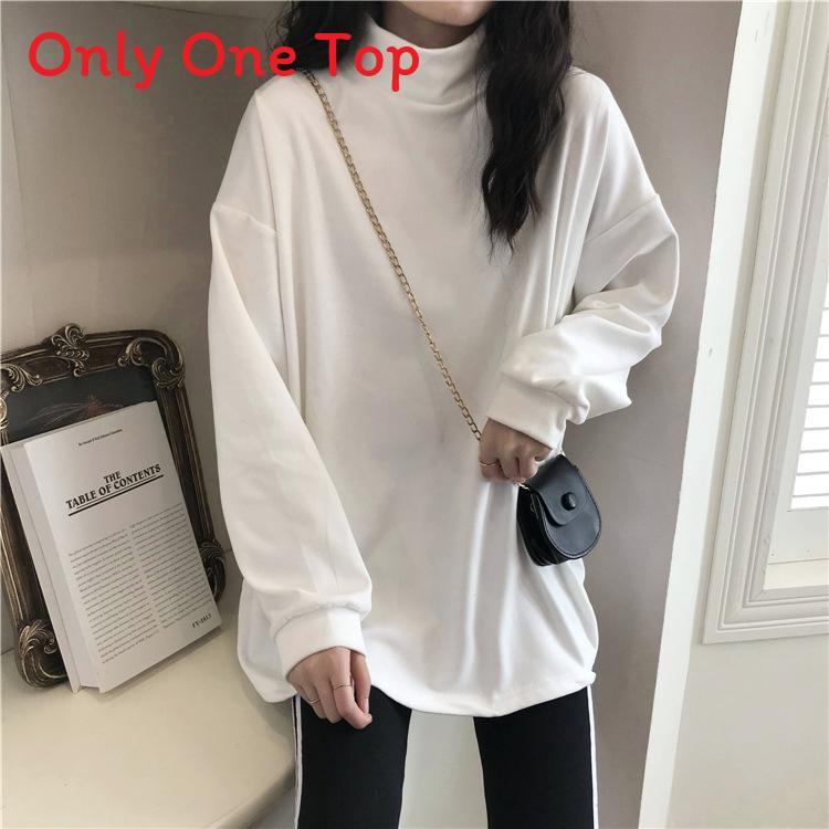 Style Loose Fit T Shirt With Milk Silk Fabric For Winter Casual Wear