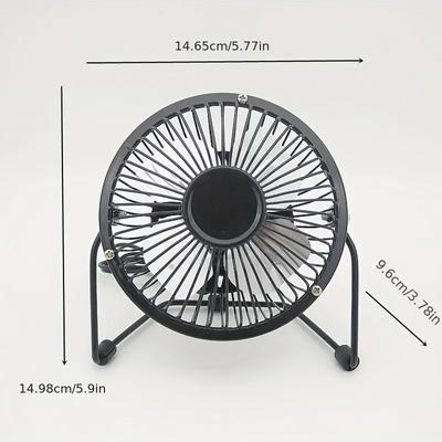 Portable Fan Configuration USB Data Cable Bedroom Fan Neck Fan Cooling Fan Bedroom Large Fan Handheld Fan