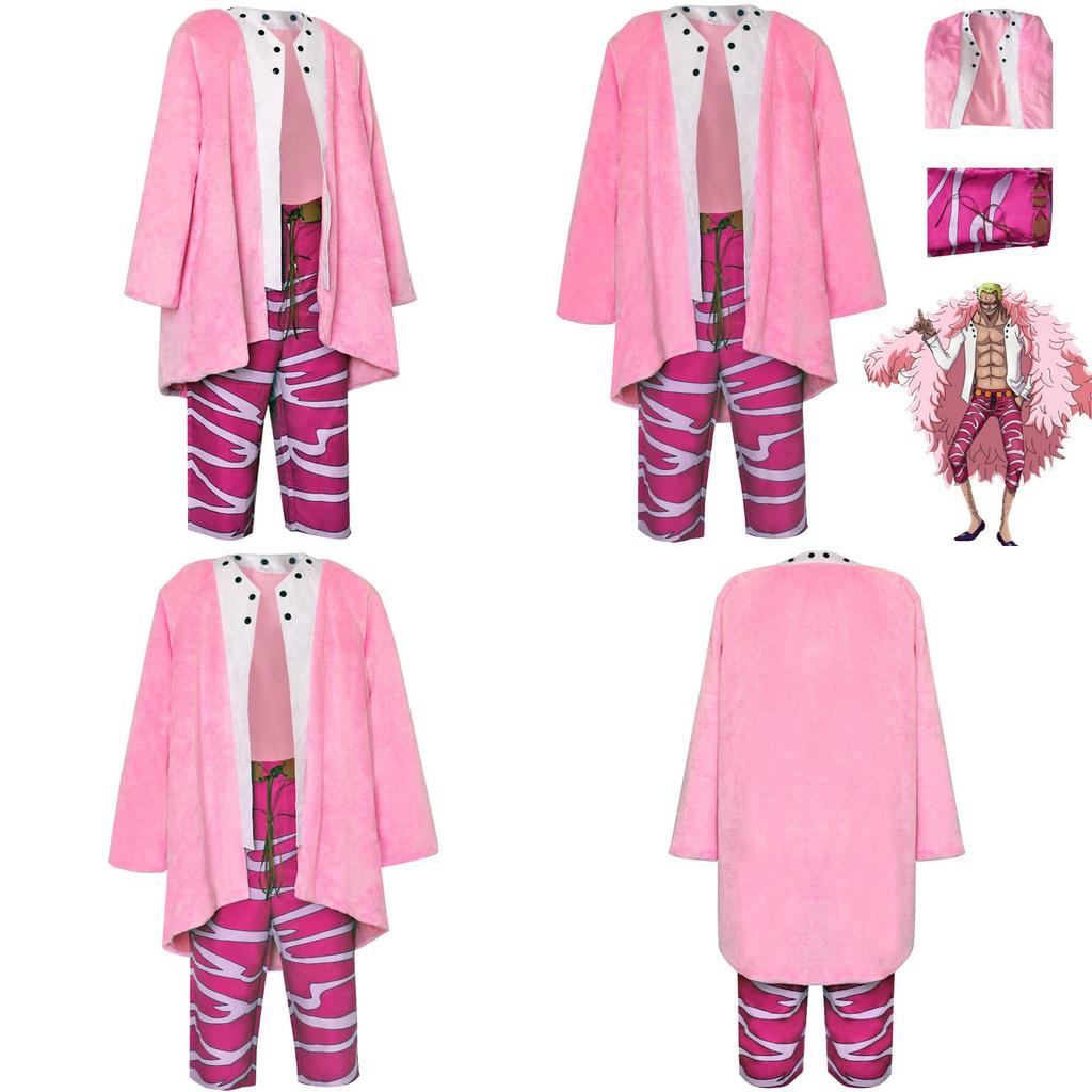 One Piececos Cosplay Unique And Stylish Cosplay Costume