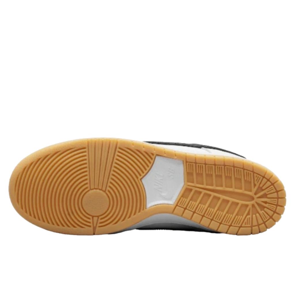 Nike SB Dunk Low Pro ISO White Gum