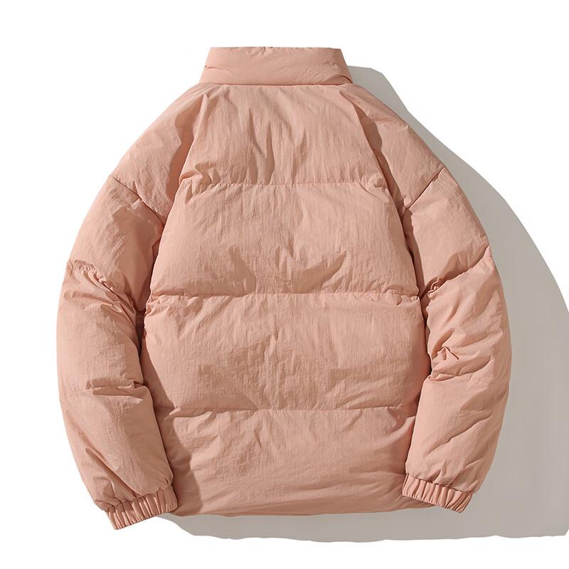 NASA MARVEL Unisex Stand Collar Padded Jacket