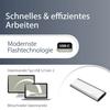 Mediarange disque dur externe usb type-c argenté 480 go mr1102