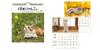 Hallmark 2026 Wall 845407 Calendar, Small, Homenyanko,