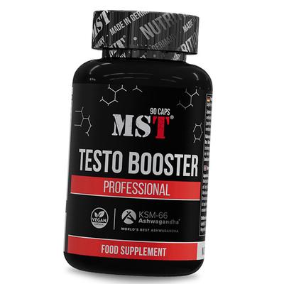 Suport pentru testosteron, Testo Booster Professional, 90 capsule (08288014)