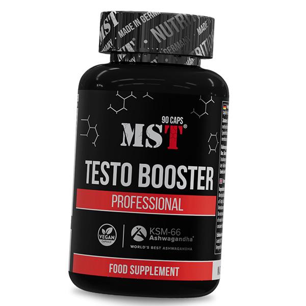 Testosterone Support, Testo Booster Professional, MST 90caps (08288014)
