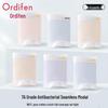 Ordifen 7A Antibacterial Women's Mid-Waist Seamless Briefs