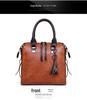 2025 Cross-Border E-commerce Fashion: European & American Retro Women's Crossbody & Shoulder Bag Set
