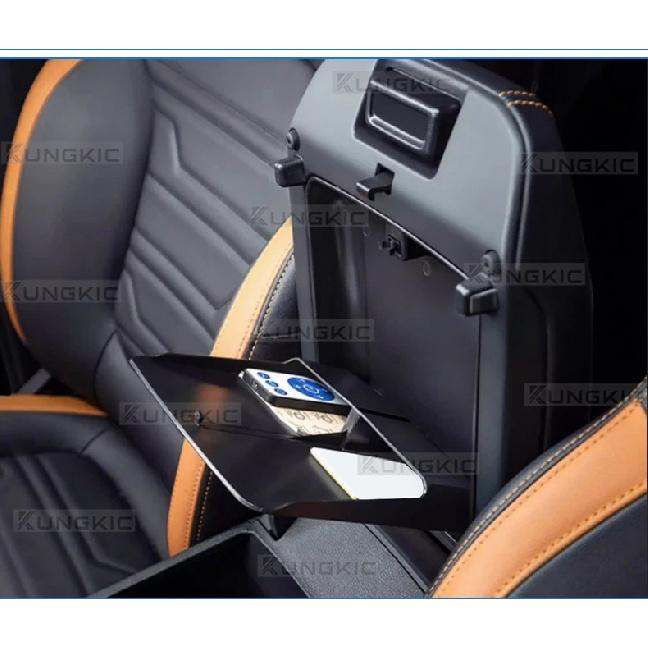 Per 2022 2023 2024 2025 2026 Ford Ranger T9 Scatola Bracciolo Auto Scatola Portaoggetti Nascosta Custodia Portaoggetti Console Centrale