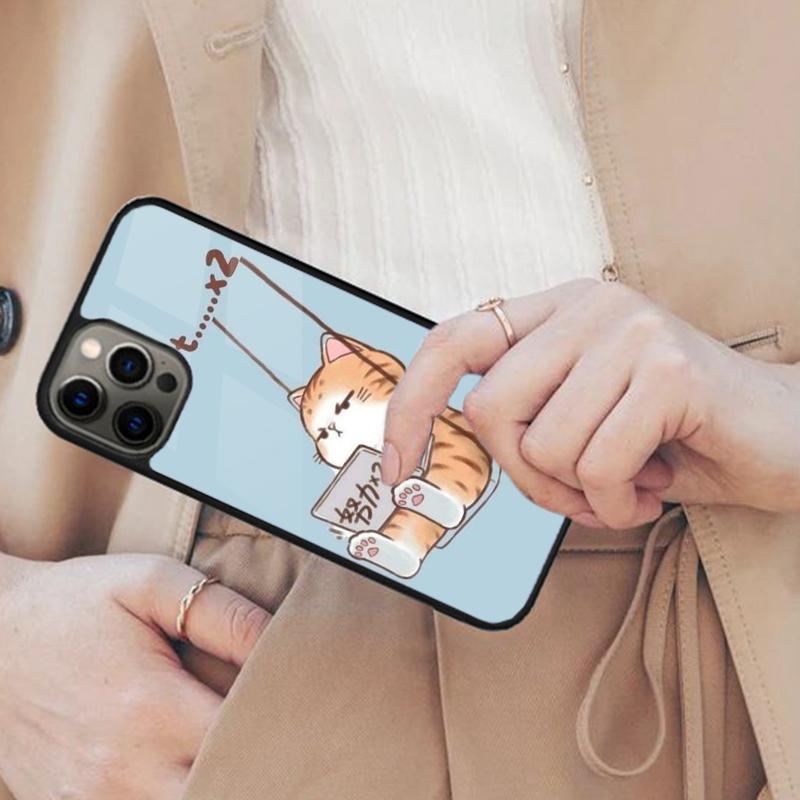 Funny Animal Cats Dog Tiger Magnetic Phone Case For APPLE iPhone 17 Air 16 14 13 12 Pro Max 15 Plus Wireless MagSafe Cover