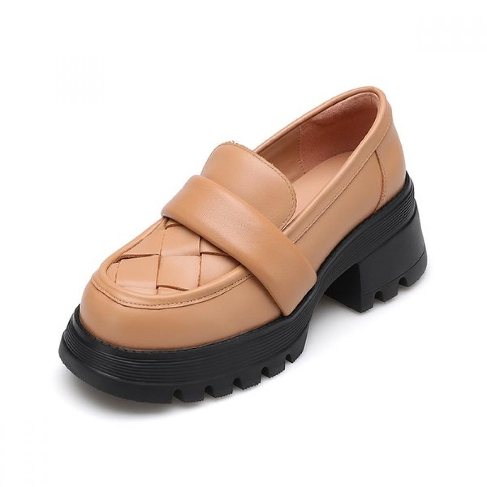 Misope Женский лофер 012539009 blacks/225