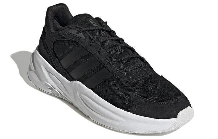 adidas Ozelle Cloudfoam Low Noir Blanc - GX6763