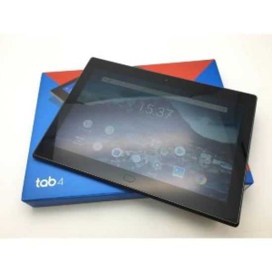 Open Box Lenovo TAB4 702LV SIM-Free with SIM Unlock Code Y!mobile