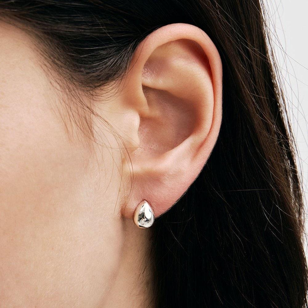 [Sv925] Small Droplet Earring