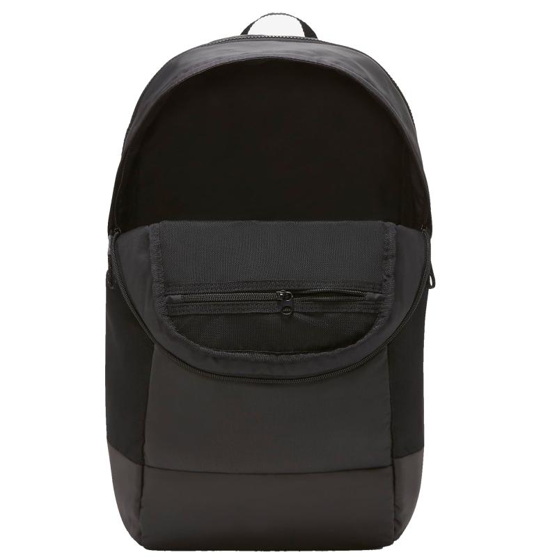 Nike Fabric Backpack Regular Unisex Black/Iron Gray Casual