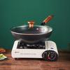 LUVHOO Longyun Fine Iron Wok