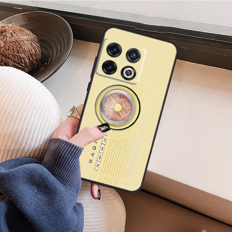 RETRO PHOTO CAMERA For OnePlus 15 13 12 11 12R 10R 13R 15R 10T 8T Case For OnePlus Nord 5 CE 2 3 4 Lite N20 N30