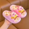 2025 Children's Non-slip Summer Slippers - Cute Soft Sole Sandals for Boys & Girls