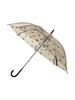 BPr BEAMS Vinyl Umbrella, SMOKE_DOT FREE