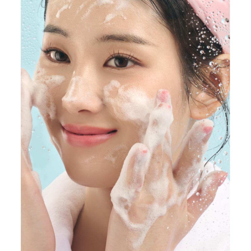 Frudia Ph5.5 Mild My Orchard Mochi Cleansing Foam 120ml X 2ea + 2ea Mask Pack