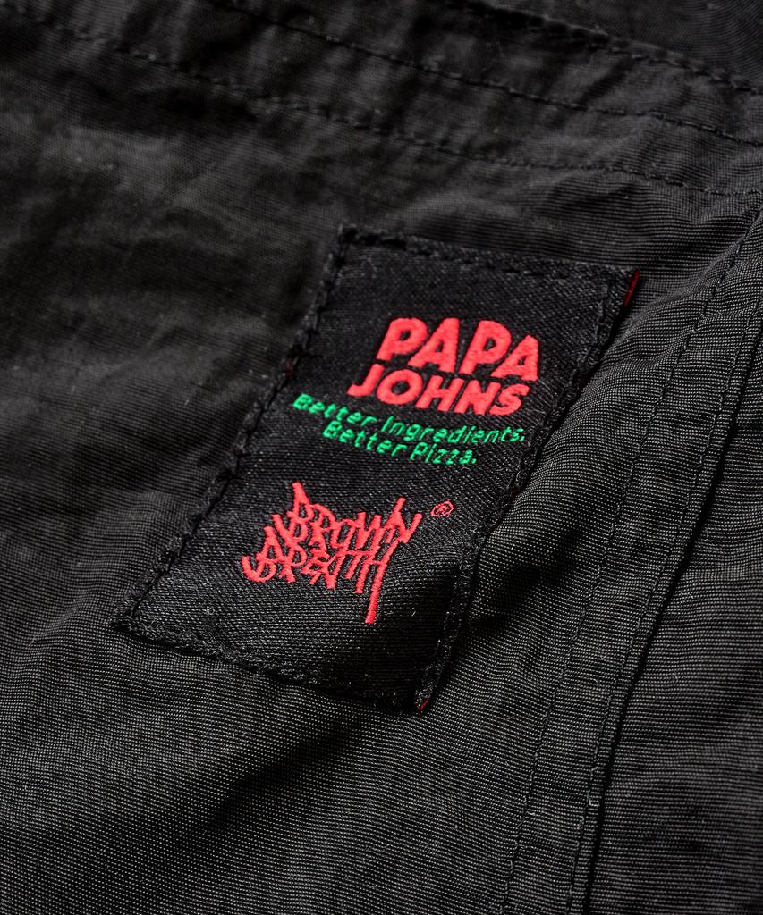 BROWNBREATH Bxp Nylon Pants - Black
